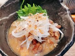 -鸟鸣门屋台料理(金帝银泰店)