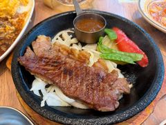 -玛格萝妮比萨屋(四平店)