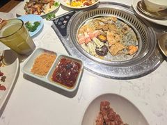 -佰烧海鲜烤肉火锅自助(熙地港店)