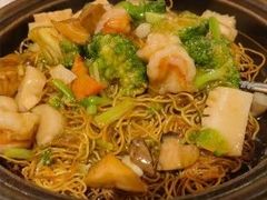 什锦软炒面-上海和平饭店龙凤厅 Dragon Phoenix