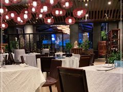 大堂-观澜湖酒店·邀月庭中餐厅