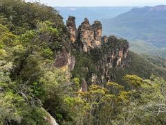 -悉尼蓝山三姐妹峰