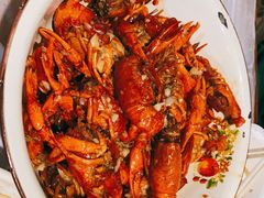 -可可大虾武汉土菜大排档(万松园1店)
