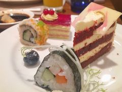 -好日子皇冠假日酒店·君怡咖啡厅(特美思大厦店)