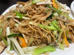 海鲜炒线面-旺达·福州菜(正大广场店)