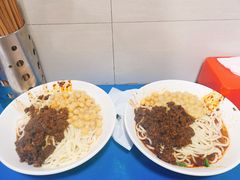 -花市豌杂面(民生路店)