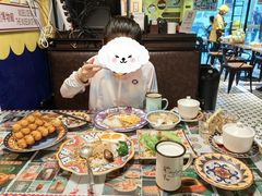 -玛嘉烈(北京金融街店)