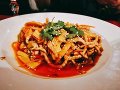 鱼香肉丝-熊猫川菜馆 panda chine