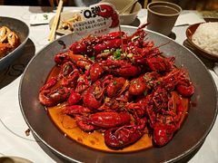 -巴厘龙虾·榜首油焖大虾(音乐学院·沿江酒馆店)