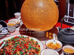 【隆府必点】民国霸王兔-杨记隆府(汉街店)