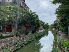 -黄埔古港