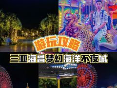 -三亚海昌梦幻海洋不夜城