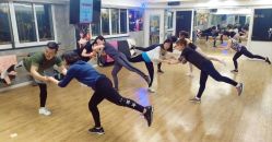 -文E范儿ZUMBA尊巴舞蹈