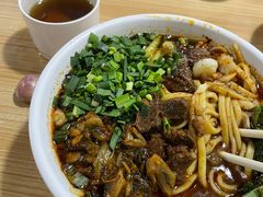 -金实大酥牛肉面