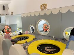 -BabyMonster小怪兽亲子派对·餐厅乐园(金月湾店)