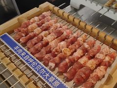 -很久以前羊肉串(南京路第一百货店)