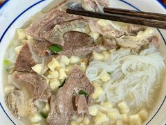 -陈掌柜澄城水盆羊肉(钟楼店)