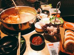 -左庭右院鲜牛肉火锅(南通CBD大有境店)