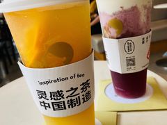 -喜茶(广州番禺奥园广场店)