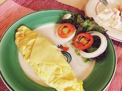 早餐蛋包饭-Cafe de Thaan Aoan