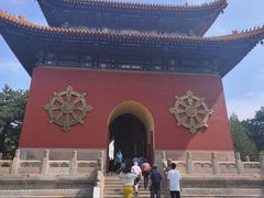 -普陀宗乘之庙(小布达拉宫)