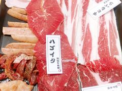 -一井烧肉·活鳗·寿司(望京SOHO店)