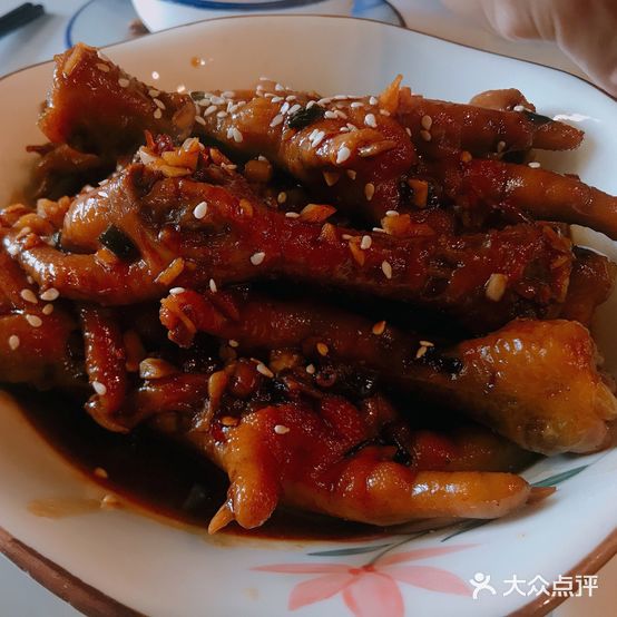 XX的小饭馆(桃花山庄安居小区店)