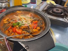-大师傅金奖啤酒鱼(西街口总店)