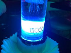 餐具摆设-MOSSO音乐酒吧·Live House(南京西路店)