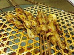 -小院烤肉(公园南路店)