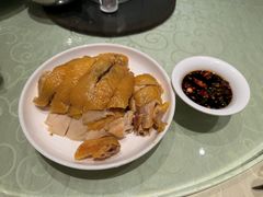 招牌白切鸡半只-群乐饭店(滨安路店)