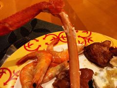 -喜来登酒店-盛宴标帜餐厅