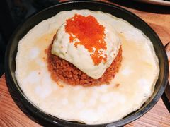 蟹籽蛋液炒饭-TAIFORKS 大福食堂·山葵烤肉料理·拌饭(宝安店)
