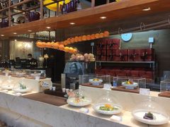 自助取餐区-旺顺阁海鲜广场(亚运村店)