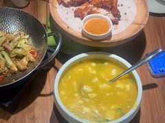 -湖兰金牌小炒肉(玉环万达店)