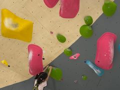 -ROCKPLUS攀岩馆(环宇城店)