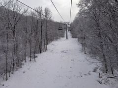 -亚布力新体委滑雪场