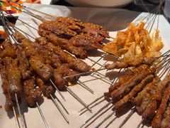 -枪火串烧·东北特色烧烤(罗湖总店)