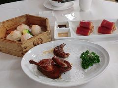 -怀德酒楼·粤菜·海鲜·茶点(宝安国际机场店)