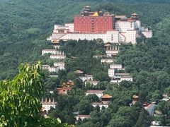 -承德避暑山庄景区