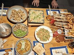 -肉串汪(月坛店)