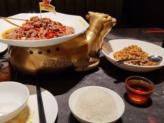 -炊烟小炒黄牛肉(浦东世纪汇店)