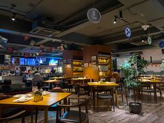 大堂-JINNS锦时 steak&pizza(浸信会礼拜堂旧址店)