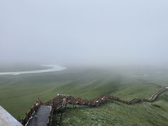 -黄河九曲第一湾