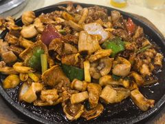 -标记美食新鲜猪杂(兴南大道店)