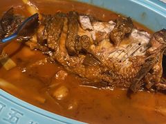 -阿五黄河大鲤鱼(纬三路店)