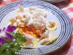 -龙桥私厨·姜花菊花过桥鱼·顺德菜(容桂店)