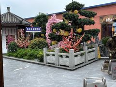 -侠舍·江湖烤全羊·大排档(沌口总店)