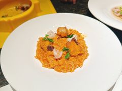虾汤烩饭-觀芷隐轩