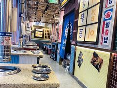 -姜胖胖无限自助烤肉(凯德天府店)